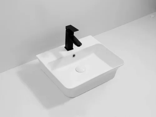 Welland Y9766A pultra építhető mosdókagyló - 49 x 40 cm