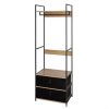 Intenso Compact fiókos ruhatároló polc / nyitott gardrób - 60 x 175 cm