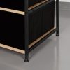 Intenso Compact fiókos ruhatároló polc / nyitott gardrób - 60 x 175 cm