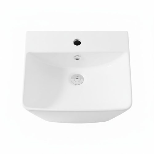 Welland falra szerelhető kerámia mosdó