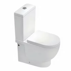   Welland Classico Rimless kompakt/monoblokk WC szett + soft-close WC ülőke