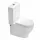 Welland Classico Rimless kompakt/monoblokk WC szett + soft-close WC ülőke