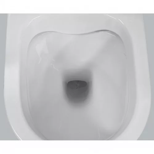 Welland Classico Rimless kompakt/monoblokk WC szett + soft-close WC ülőke
