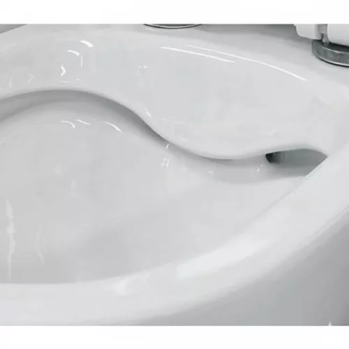 Welland Classico Rimless kompakt/monoblokk WC szett + soft-close WC ülőke