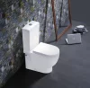 Welland Classico Rimless kompakt/monoblokk WC szett + soft-close WC ülőke