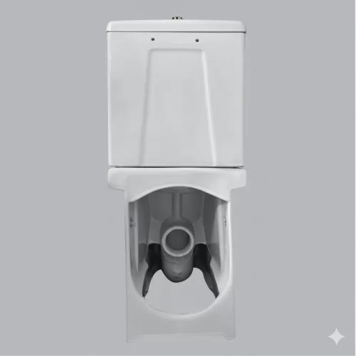 Welland Classico Rimless kompakt/monoblokk WC szett + soft-close WC ülőke