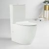 Welland kompakt/monoblokk WC szett + soft-close slim WC ülőke