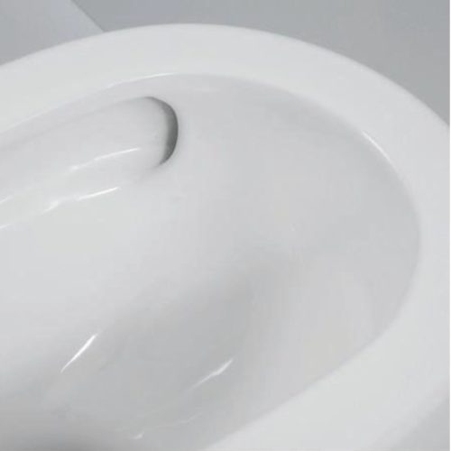 Welland kompakt/monoblokk WC szett + soft-close slim WC ülőke