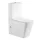 Welland H-7102 Tornado kompakt/monoblokk WC szett + soft-close slim WC ülőke