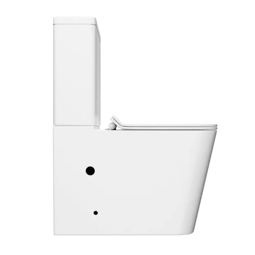 Welland H-7102 Tornado kompakt/monoblokk WC szett + soft-close slim WC ülőke