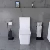 Welland H-7102 Tornado kompakt/monoblokk WC szett + soft-close slim WC ülőke