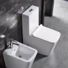 Welland H-7102 Tornado kompakt/monoblokk WC szett + soft-close slim WC ülőke