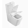 Welland H-7102 Tornado kompakt/monoblokk WC szett + soft-close slim WC ülőke