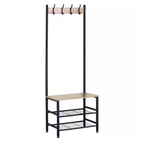   Intenso Compact előszoba fogas cipőtárolóval - 60 x 175 cm