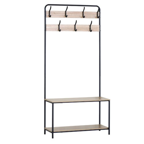 Intenso Compact előszoba fogas cipőtárolóval - 80 x 170 cm