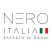 Gránit mosogató NERO Italia + Design Gold csaptelep + adagoló (fehér)