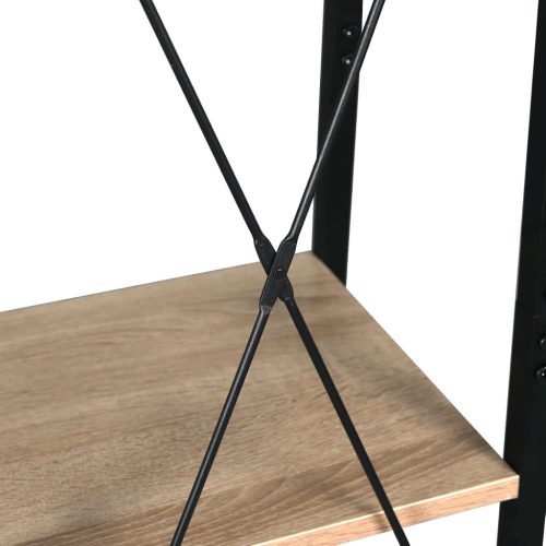 Intenso Compact univerzális tároló polc - 60 x 148 cm