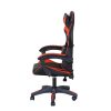 Gamer szék - Intenso - fekete / piros