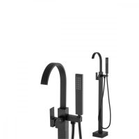 Kád csaptelep (szabadon álló)