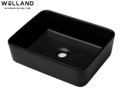 Welland fekete mosdókagyló
