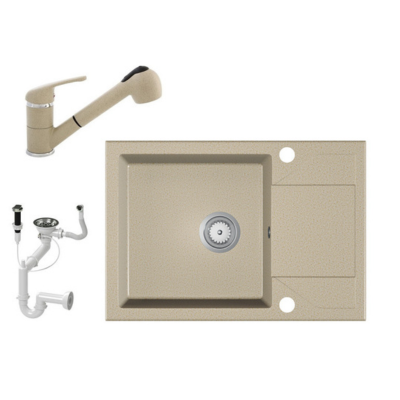 SHOWER CSAPTELEP + DUGÓKIEMELŐ