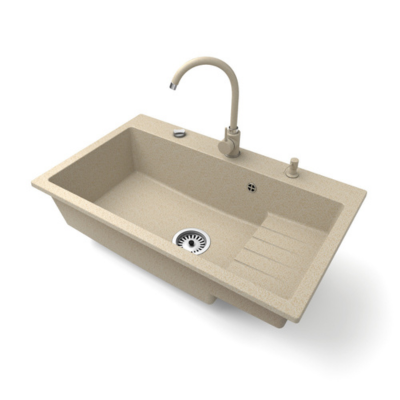 MAGASÍTOTT CSAPTELEP + ADAGOLÓ + DUGÓKIEMELŐ