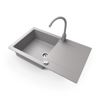 MAGASÍTOTT CSAPTELEP + DUGÓKIEMELŐ