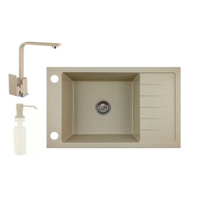 Design csaptelep + adagoló