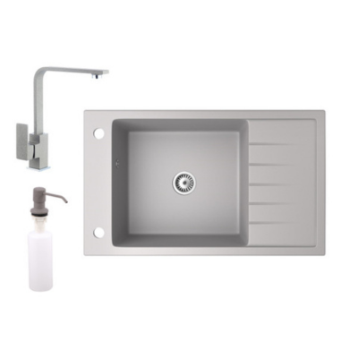 Design csaptelep + adagoló