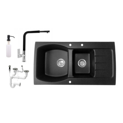 LINEA CSAPTELEP + ADAGOLÓ + DUGÓKIEMELŐ