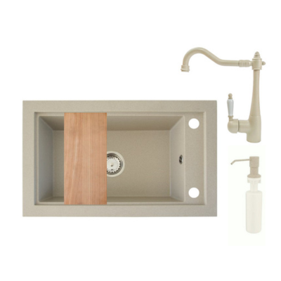 RUSZTIKUS CSAPTELEP + ADAGOLÓ