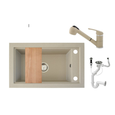 SHOWER CSAPTELEP + DUGÓKIEMELŐ