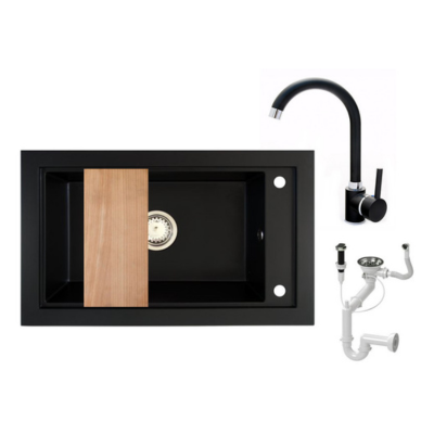 MAGASÍTOTT CSAPTELEP + DUGÓKIEMELŐ