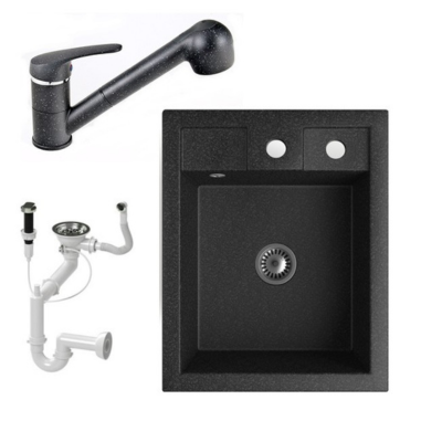 SHOWER CSAPTELEP + DUGÓKIEMELŐ