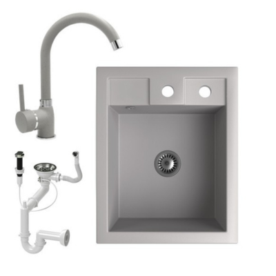 MAGASÍTOTT CSAPTELEP + DUGÓKIEMELŐ