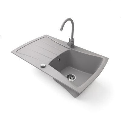 MAGASÍTOTT CSAPTELEP + DUGÓKIEMELŐ