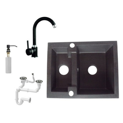 MAGASÍTOTT CSAPTELEP + ADAGOLÓ