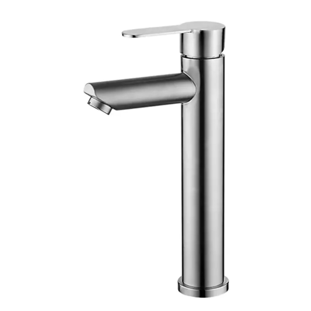 MAGASÍTOTT MOSDÓ CSAPTELEP (INOX)