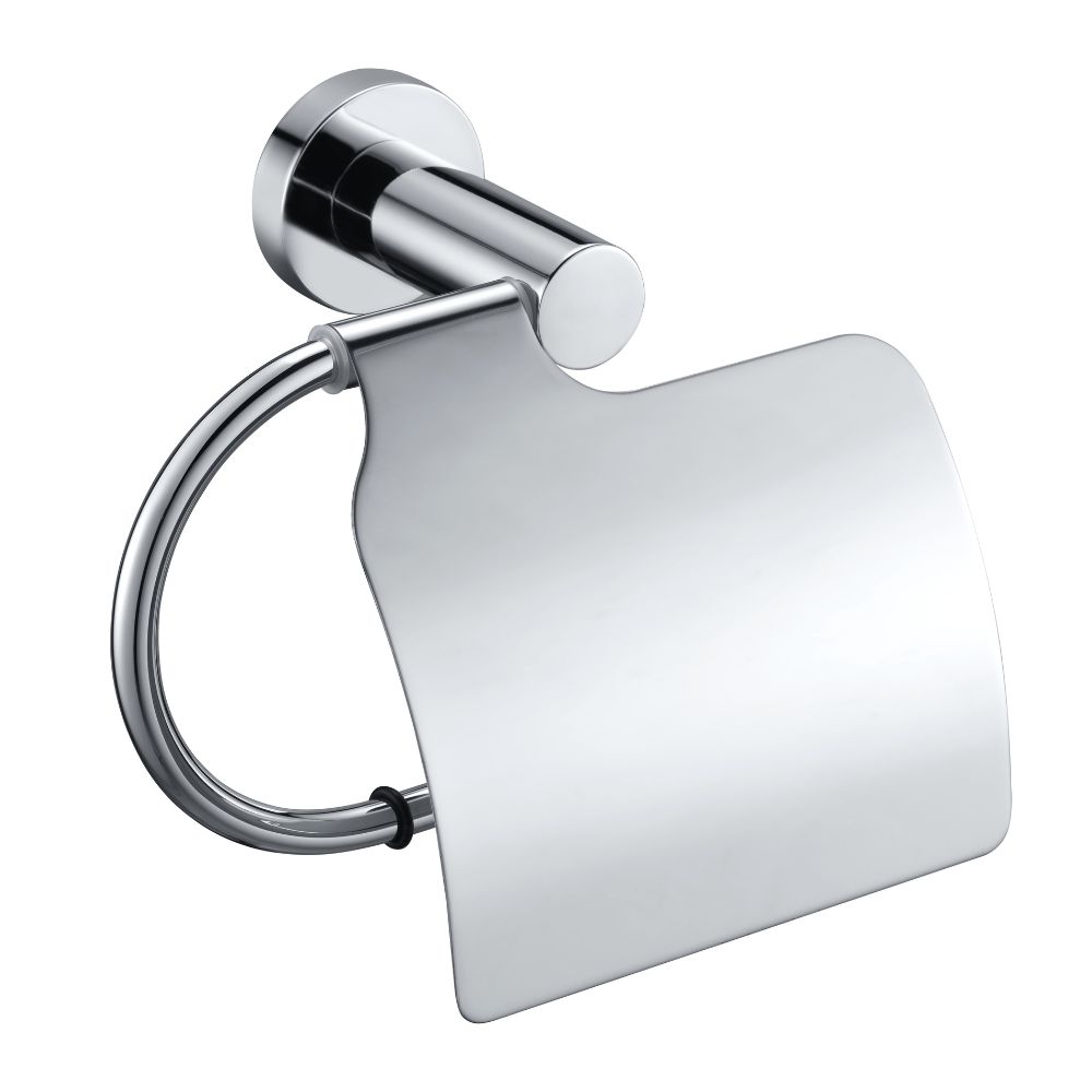 WC PAPÍR TARTÓ FEDŐLAPPAL