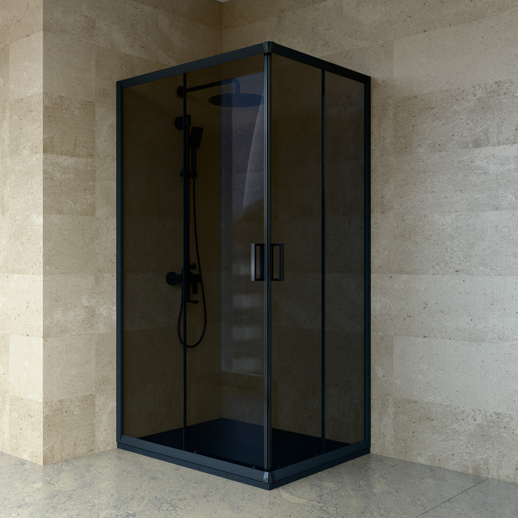 FEKETE PROFIL / FÜSTÜVEG