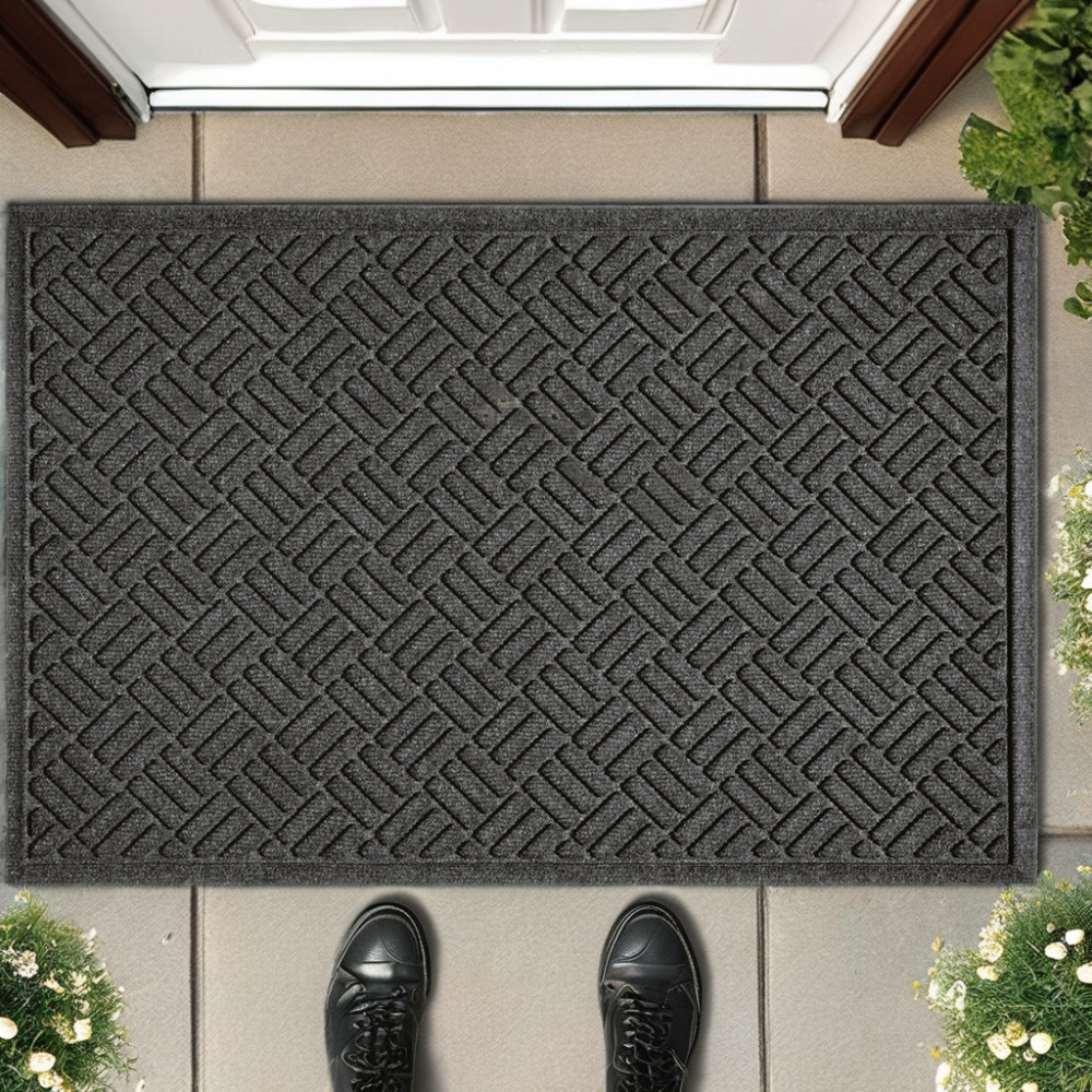 Intenso lábtörlő 91 x 60 cm - szürke (GS004)  termék 2. képe