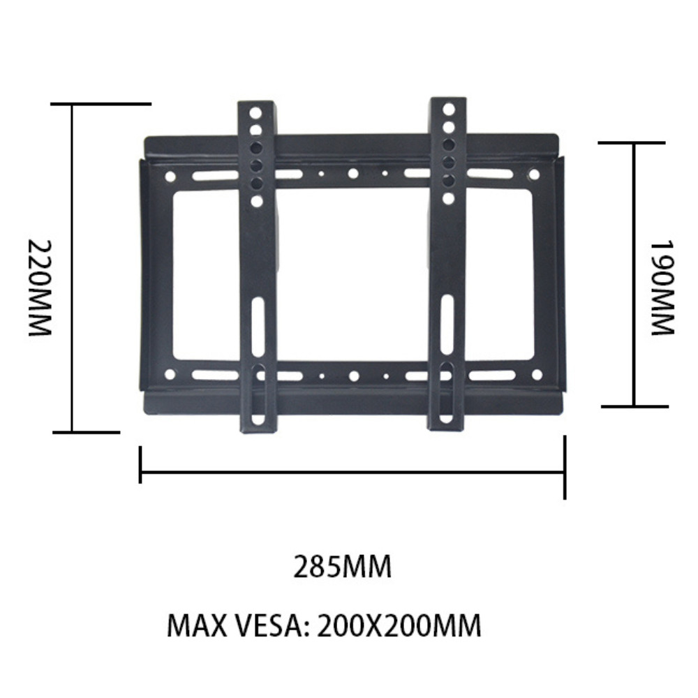 Intenso TV fali konzol 14 - 42&quot; (MCR-Y1442C) termék 2. képe