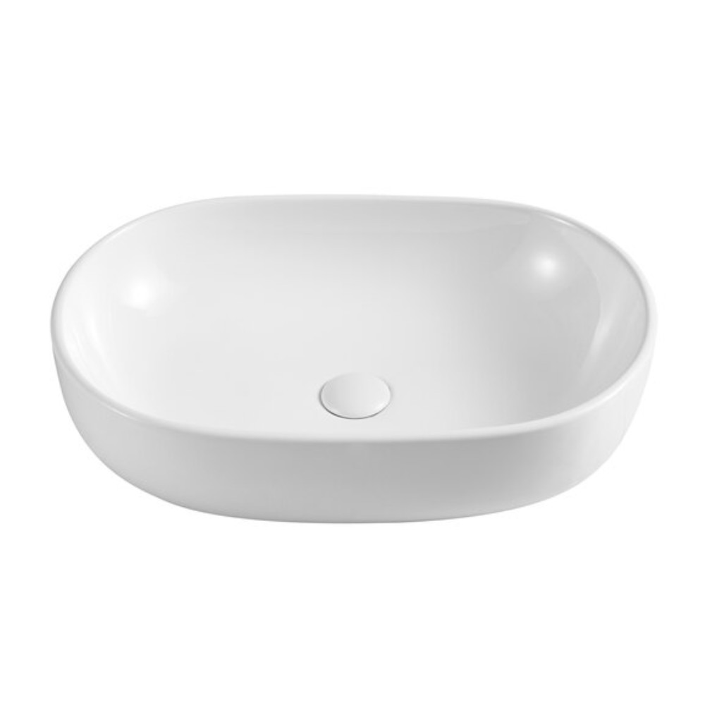 Welland Y9026A pultra építhető mosdókagyló - 60 x 40 cm termék 2. képe