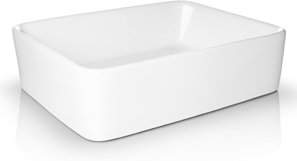 Welland W9103B pultra építhető mosdókagyló - 48 x 37 cm termék 2. képe
