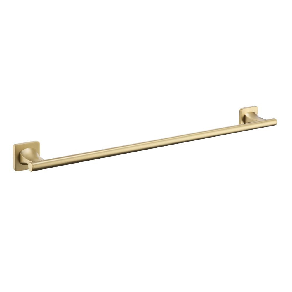 Welland Exclusive-Line fali törölközőtartó - 60 cm - arany (39903-BG) akciós termékkép 1
