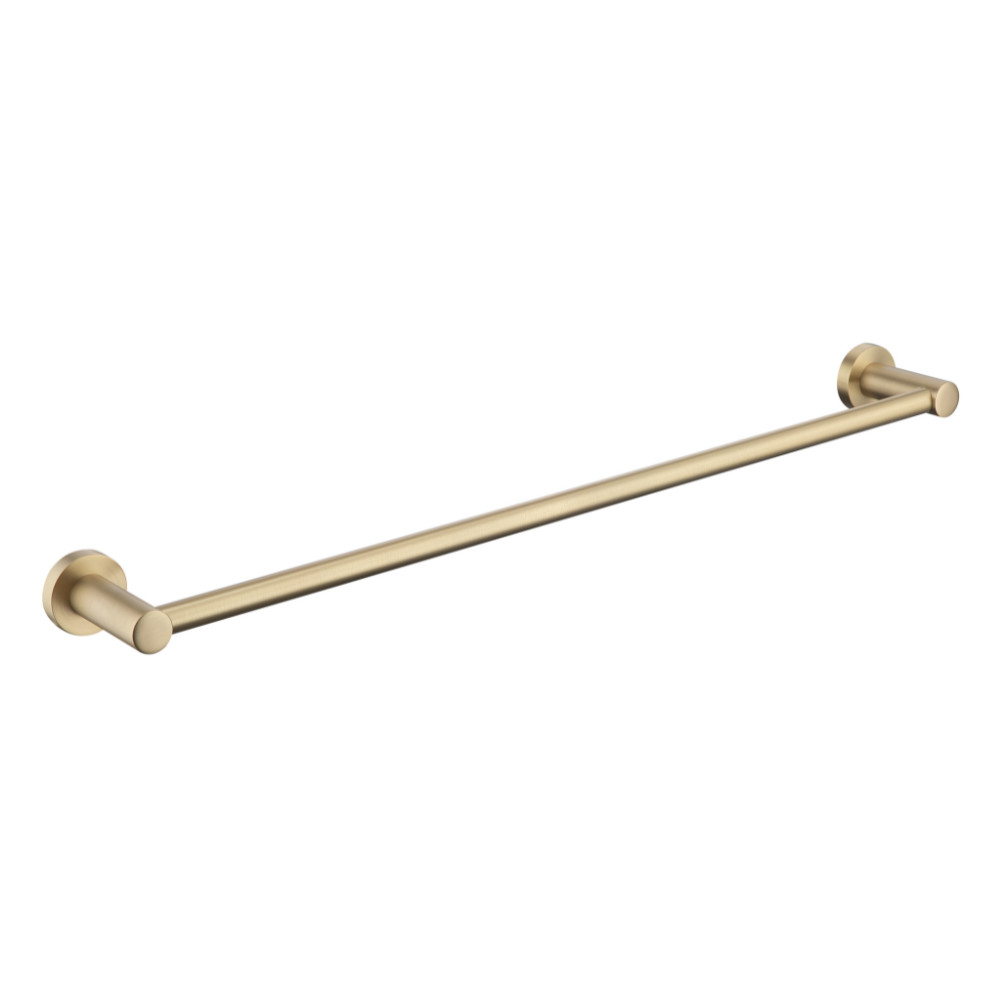 Welland Topaz fali törölközőtartó - 60 cm - arany (96303-600-BG) akciós termékkép 1