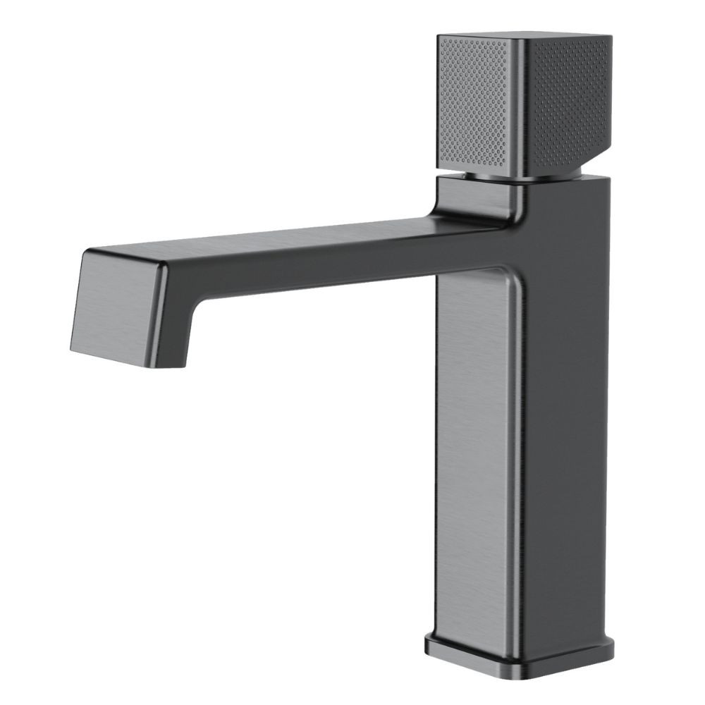 Austler CU-3405 mosdó csaptelep (gunmetal) akciós termékkép 1