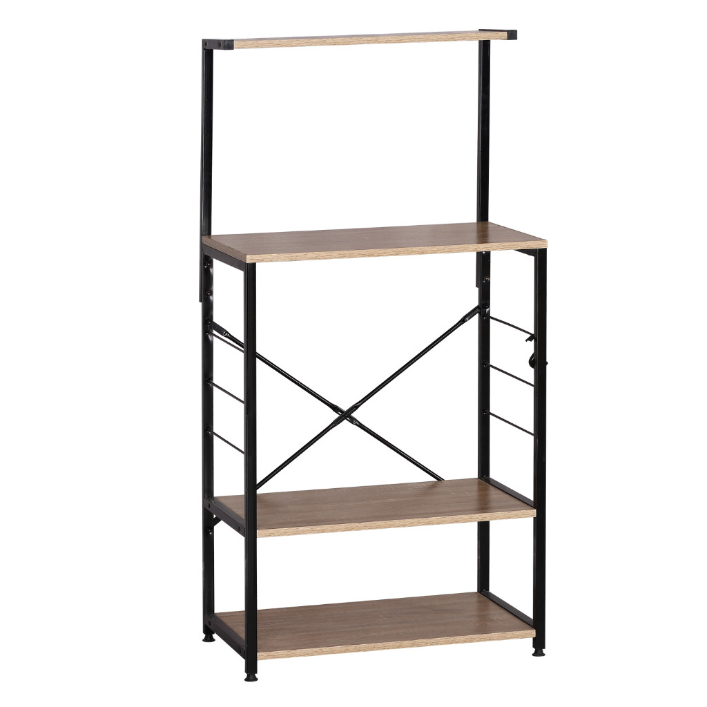 Intenso Compact konyhai tároló polc - 60 x 120 cm akciós termékkép 1