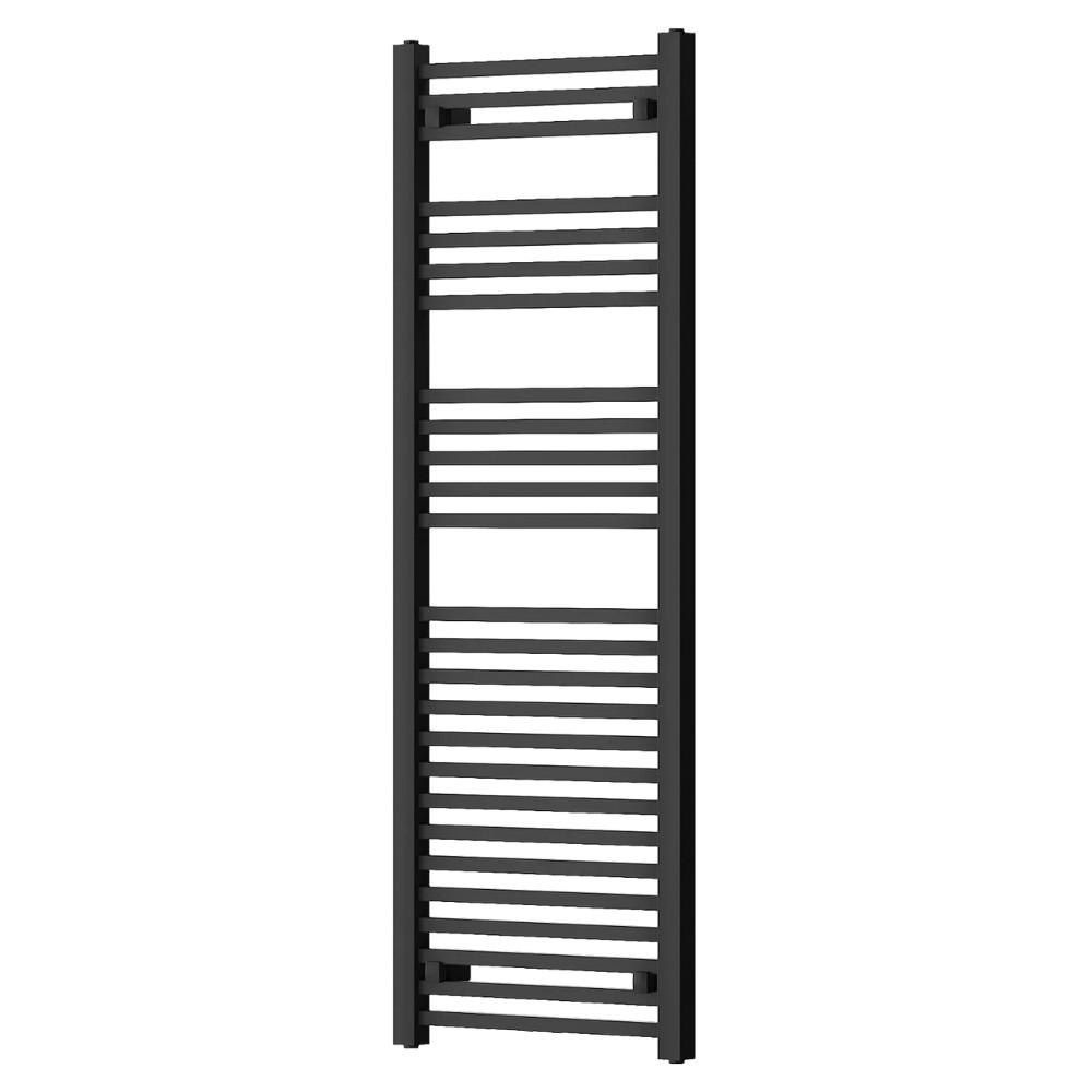 Design radiátor NERO Italia ES01005 - 50 x 150 cm (fekete) akciós termékkép 1