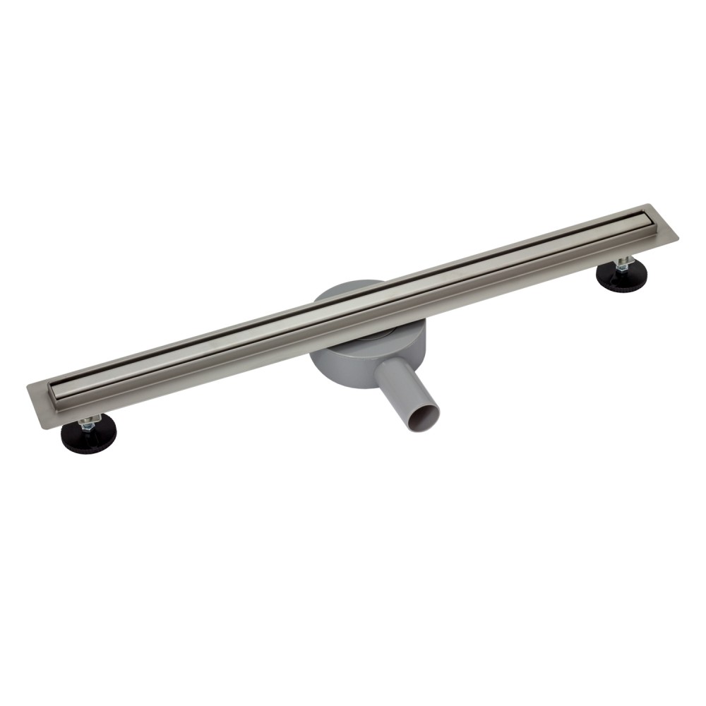 Gamma zuhanyfolyóka - Slim fedlap - 80 cm akciós termékkép 1